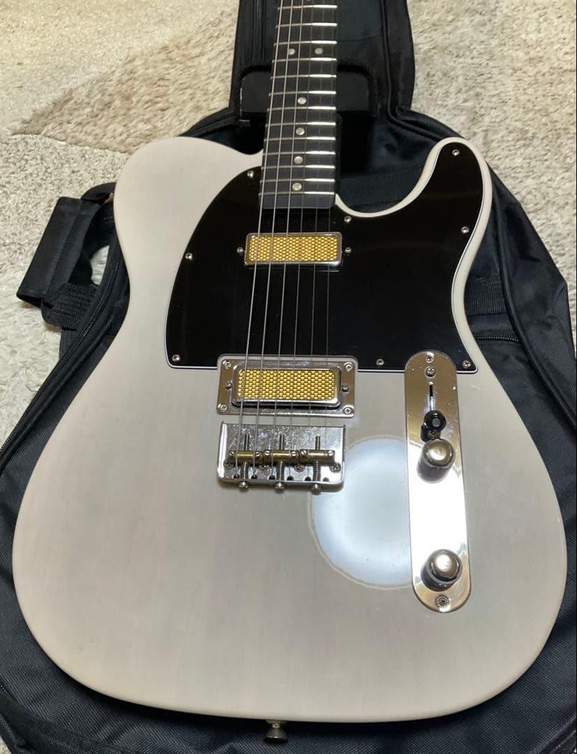 FenderMEXICOフェンダーメキシコゴールドフォイルテレキャスター