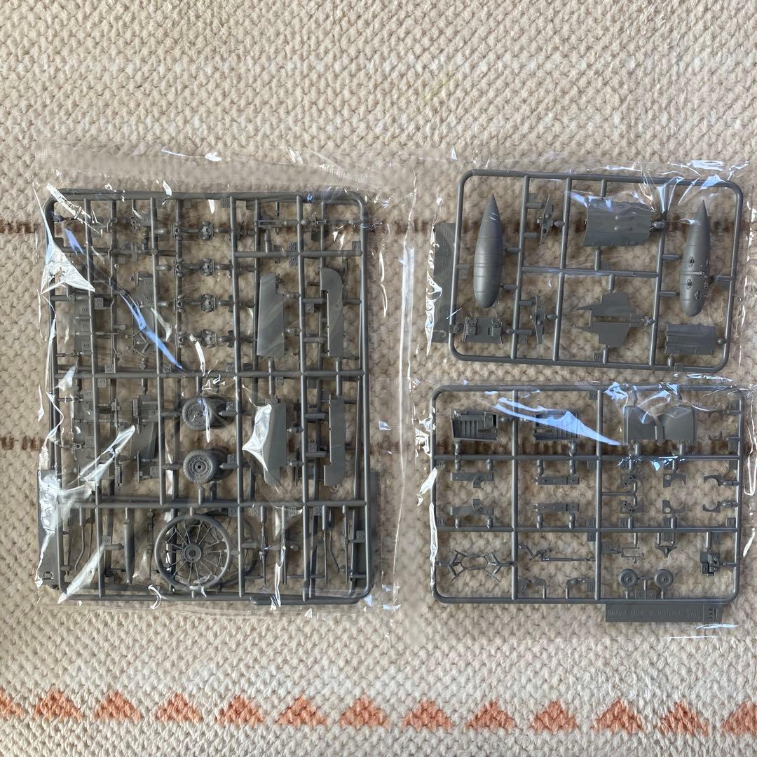航空機・ヘリコプター Focke-Wulf FW190A-6 1/35