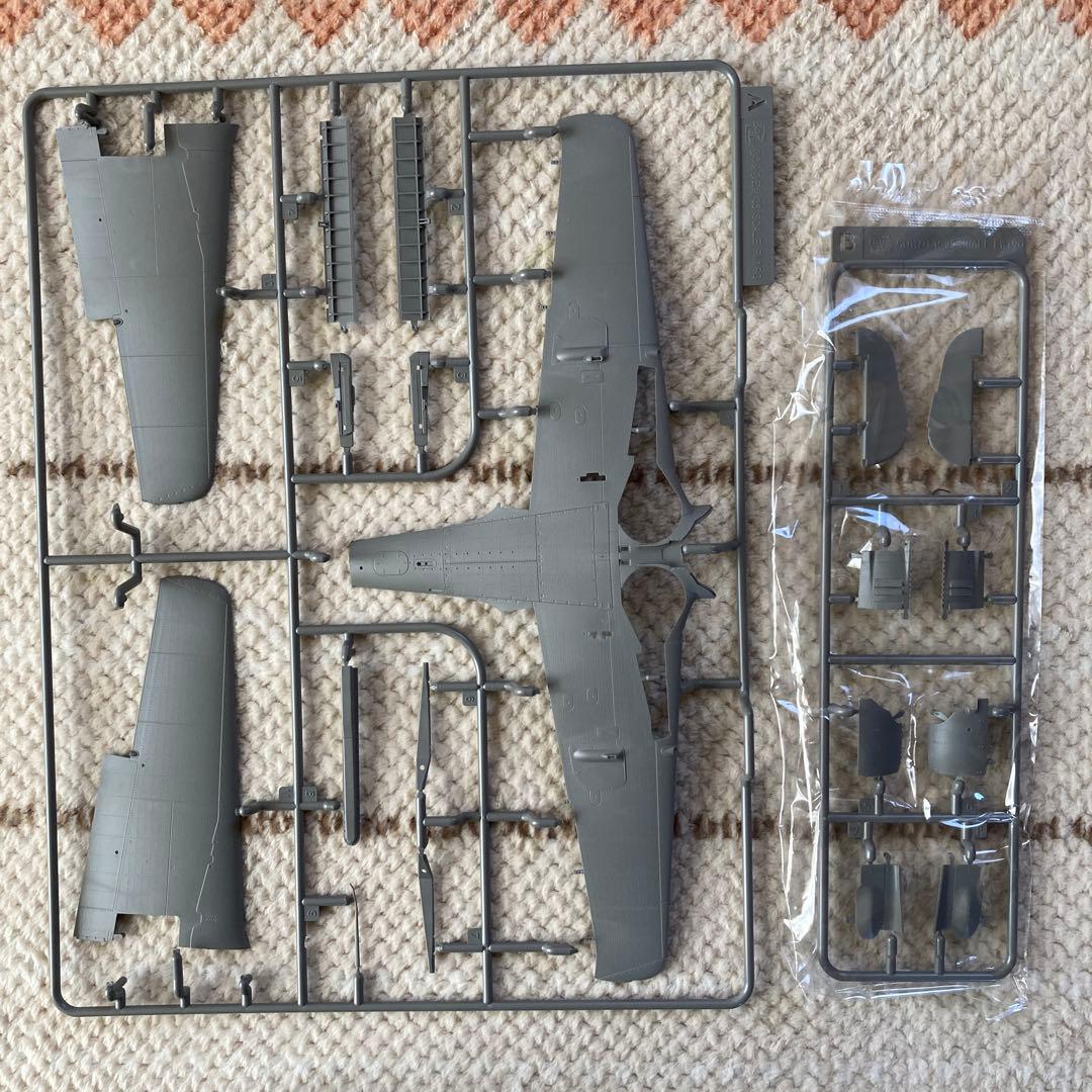 航空機・ヘリコプター Focke-Wulf FW190A-6 1/35