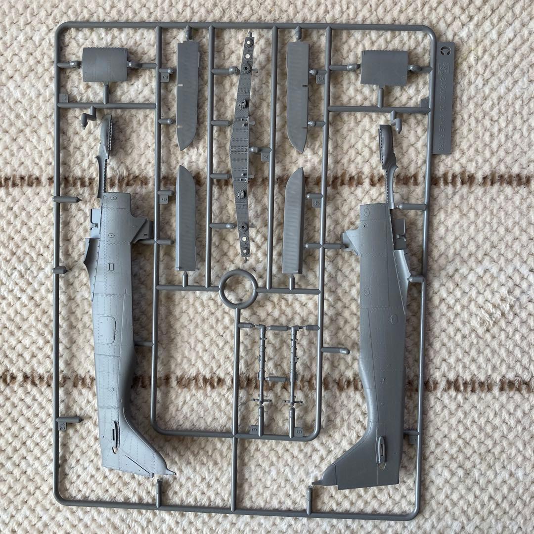 航空機・ヘリコプター Focke-Wulf FW190A-6 1/35