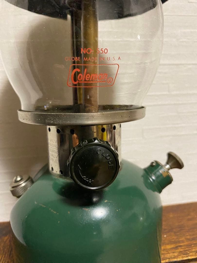 Coleman /コールマン 242C★ランタン【超年代物・超希少】1947/9