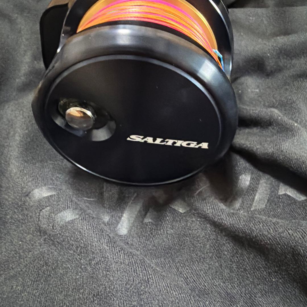 リール SALTIGA 35H