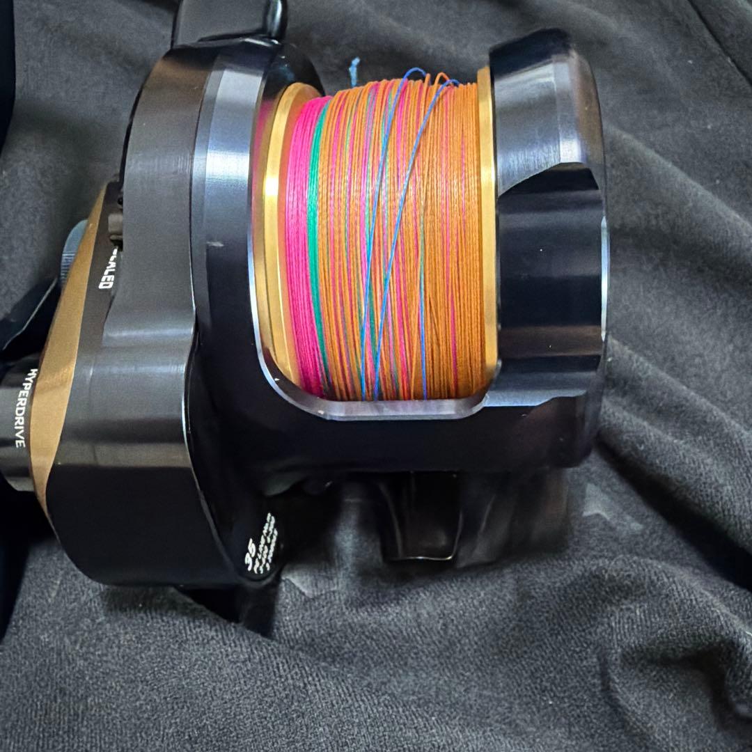 リール SALTIGA 35H
