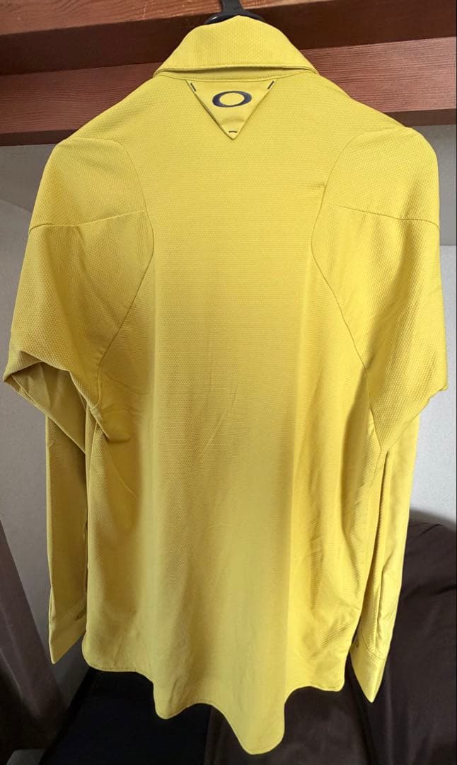 オークリー Skull Revolve 3D Wv Ls shirt XL