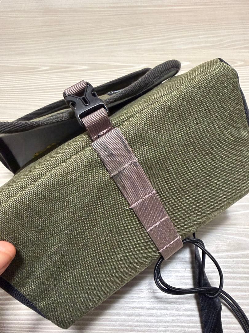 アクセサリー RawLow Mountain Works Front Bag