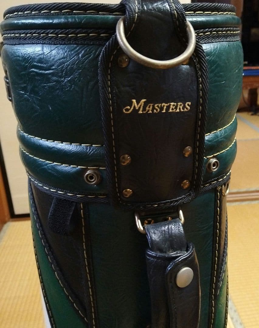 マスターズ ゴルフバッグ・キャディバッグ
