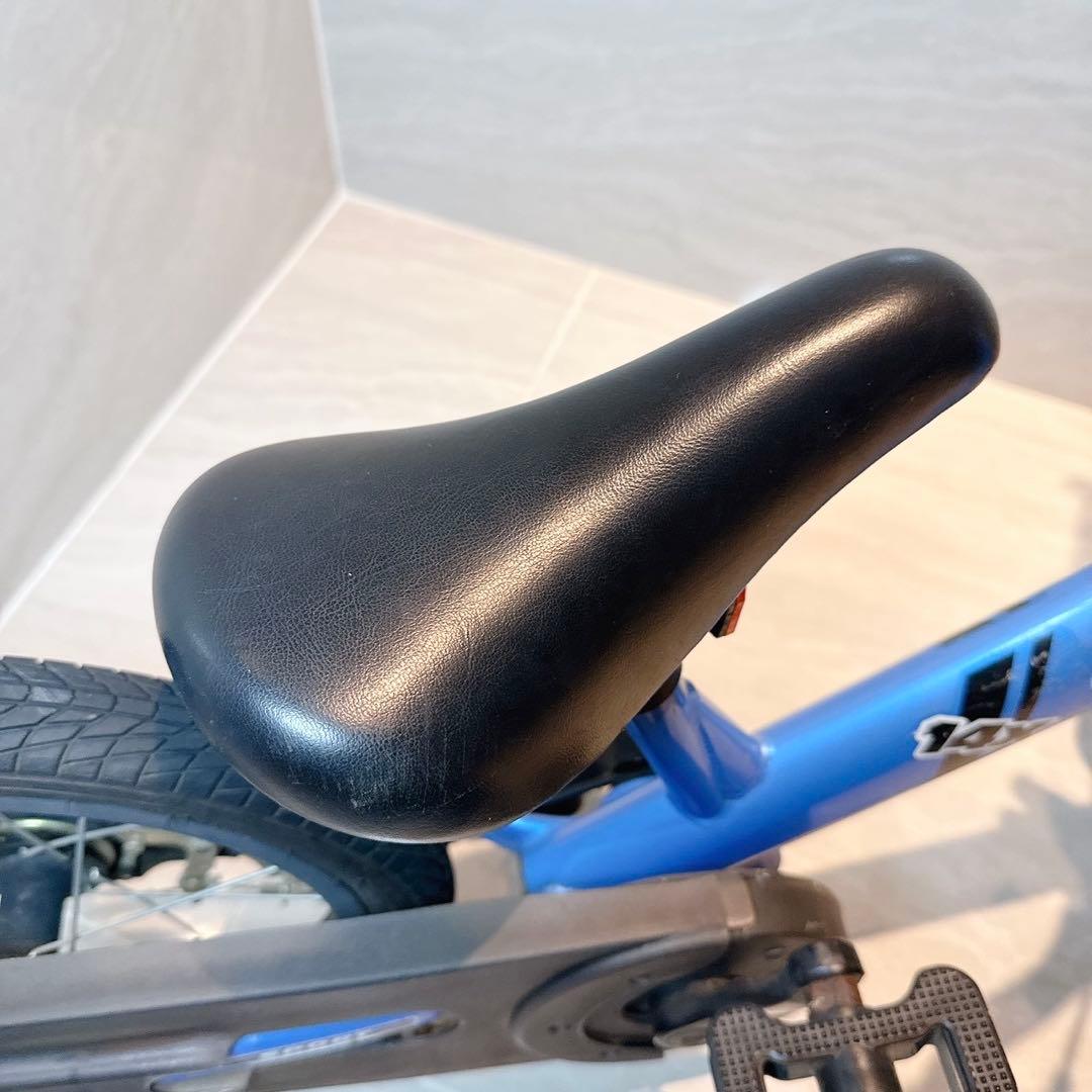 STRIDER ストライダー 14X ブルー　ペダル付き