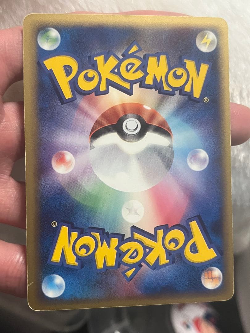ポケモンカード ミュウツー☆ ギフトボックス ゴールドスター