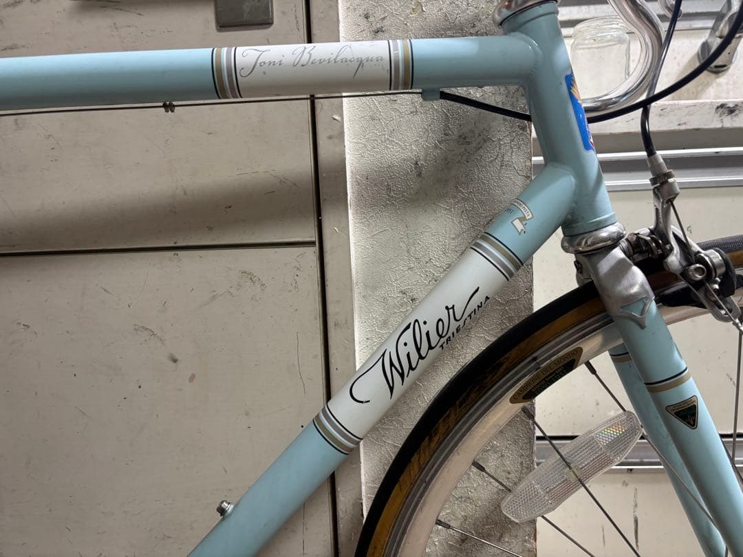 Wilier ウィリエール　ピスタ ロードバイク（ピストバイク）