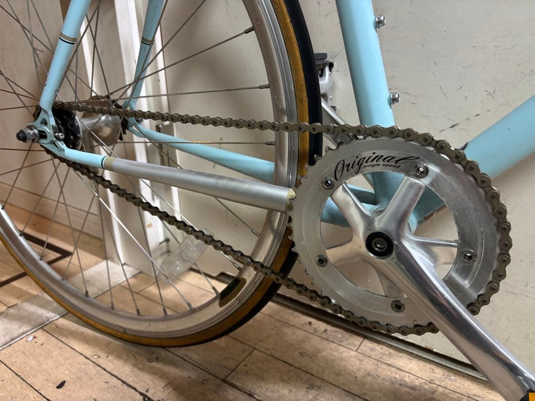 Wilier ウィリエール　ピスタ ロードバイク（ピストバイク）