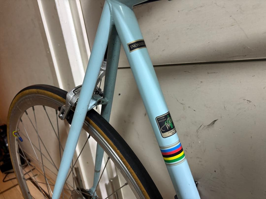 Wilier ウィリエール　ピスタ ロードバイク（ピストバイク）