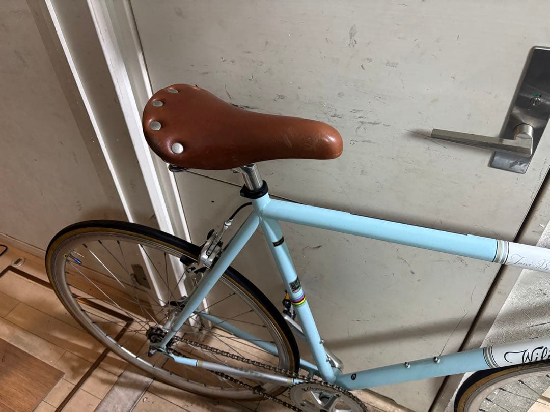 Wilier ウィリエール　ピスタ ロードバイク（ピストバイク）