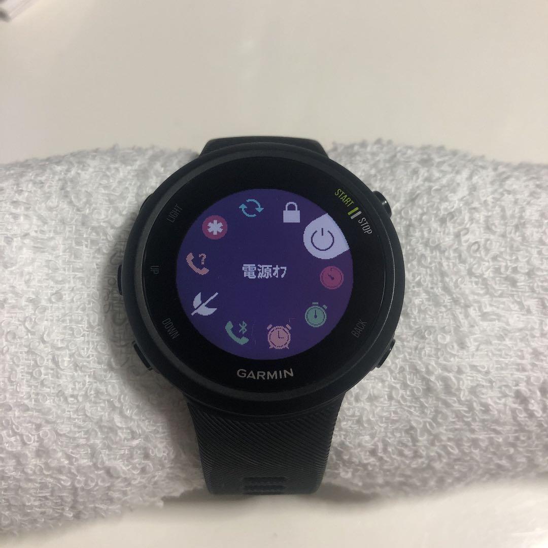 GARMIN45 ランニングウォッチ GPS