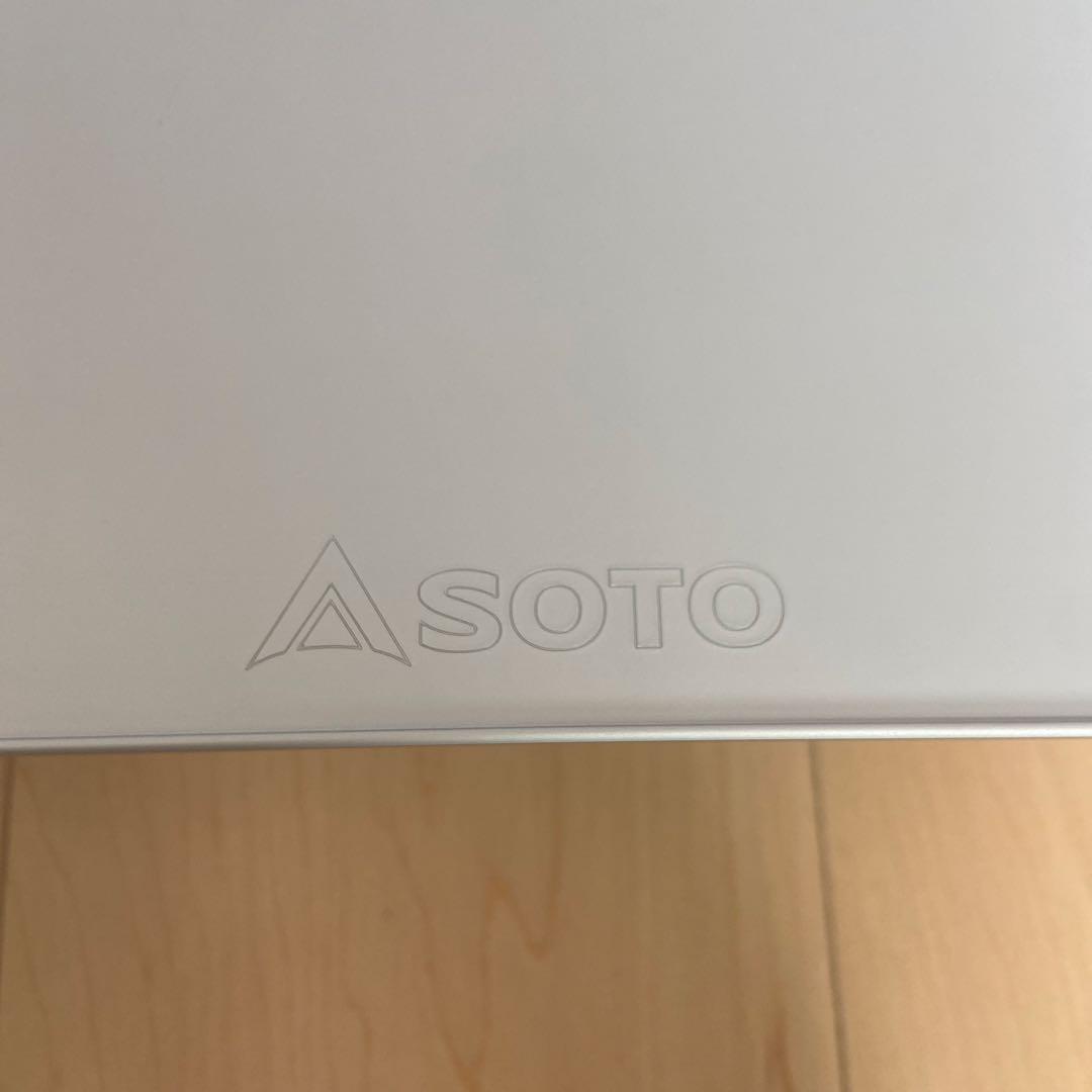 SOTO フィールドホッパーL　ST－631　折りたたみテーブル
