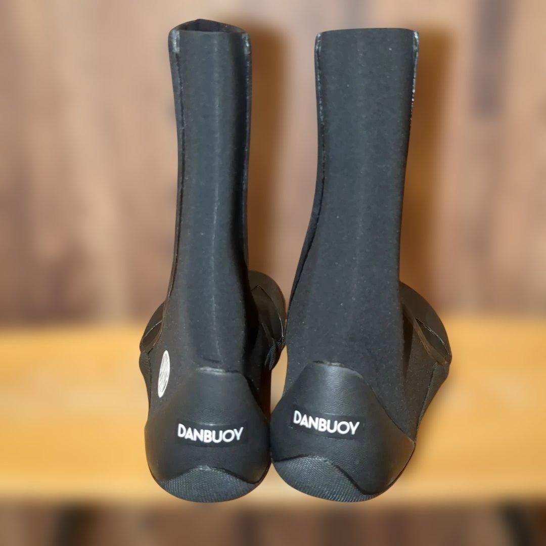 DANBUOY サーフブーツ 小林直海モデル Sサイズ