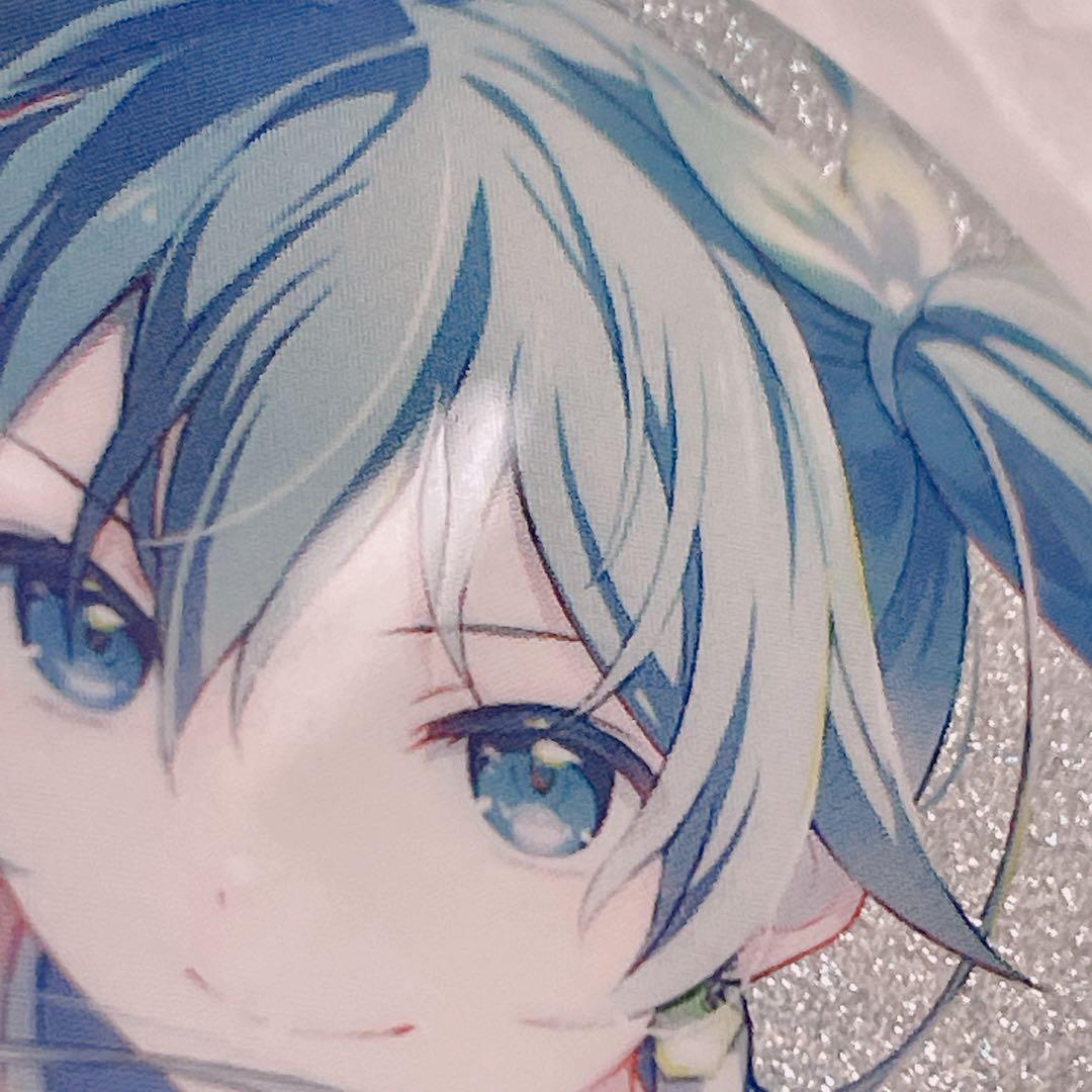 プロセカ　グリッター缶バッジ50A 初音ミク　24点