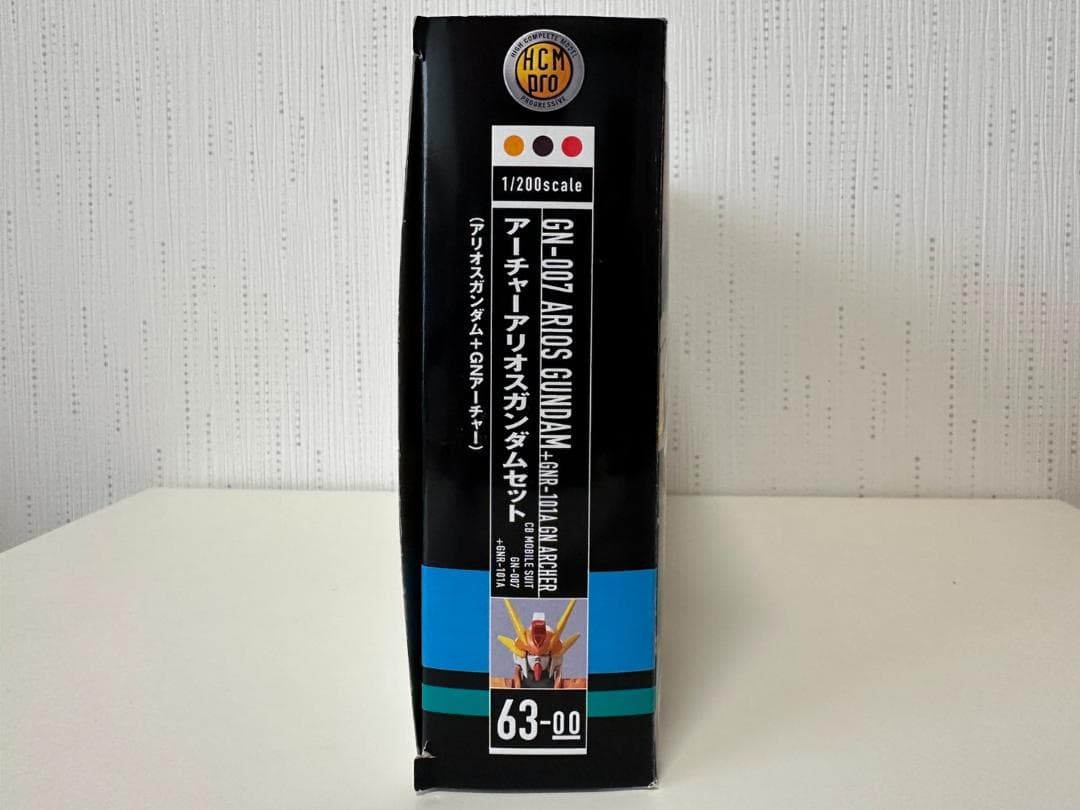 HCM-Pro ガンダム00 4体セット セラヴィー ケルディム