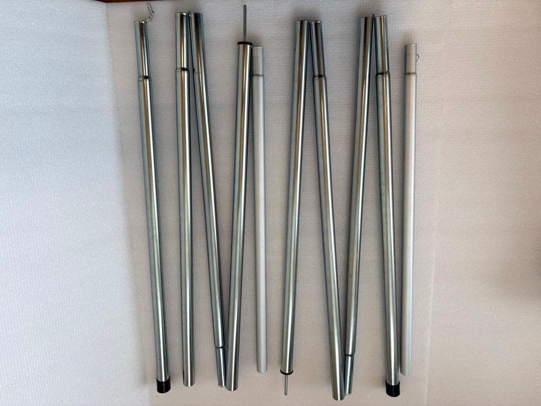 【お値下げ中】nordisk ノルディスク　カーリ12 kari12 タープ