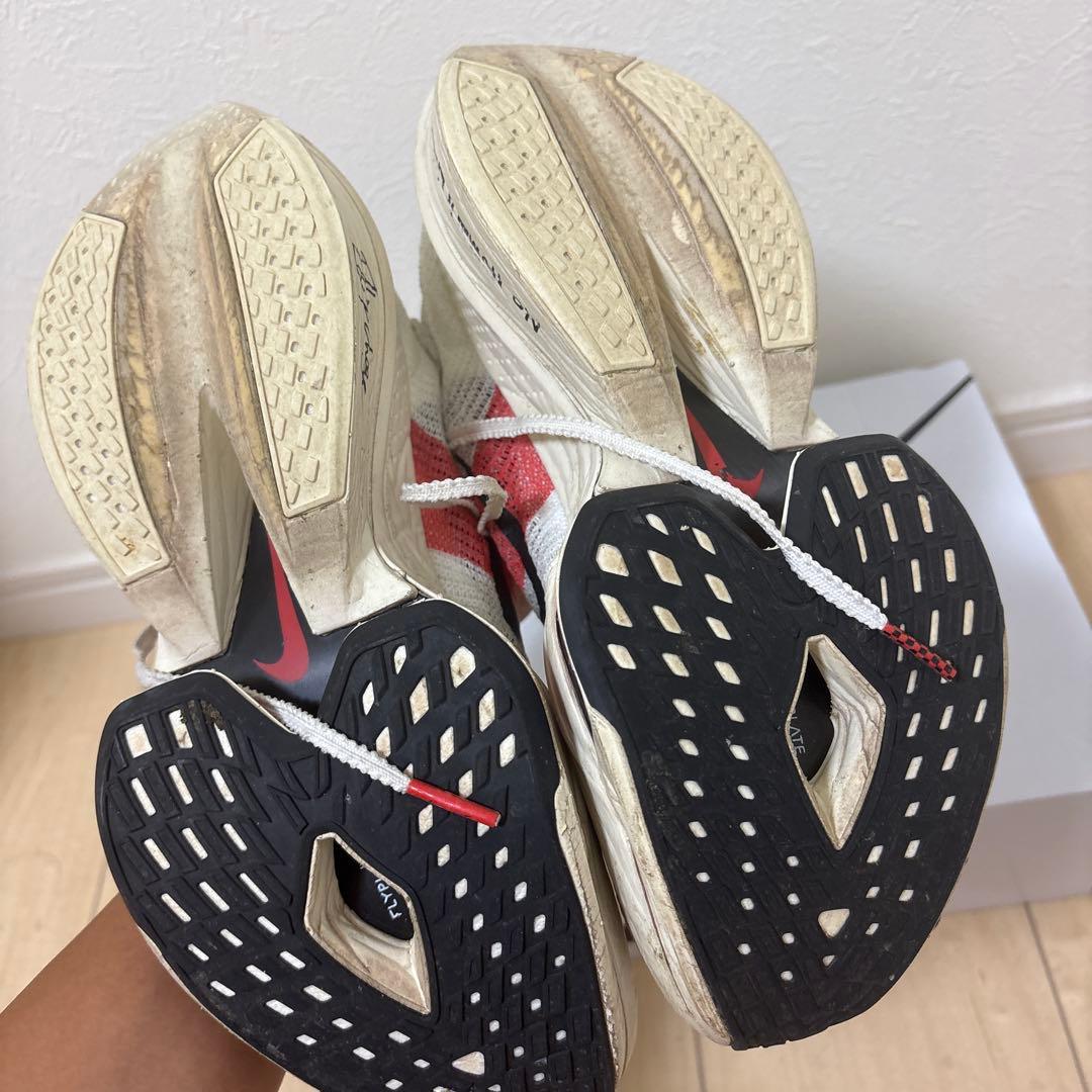 NIKE AIR ZOOM アルファフライ