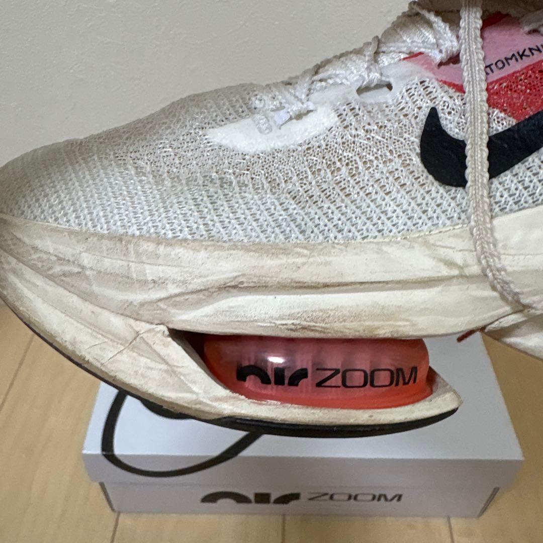 NIKE AIR ZOOM アルファフライ
