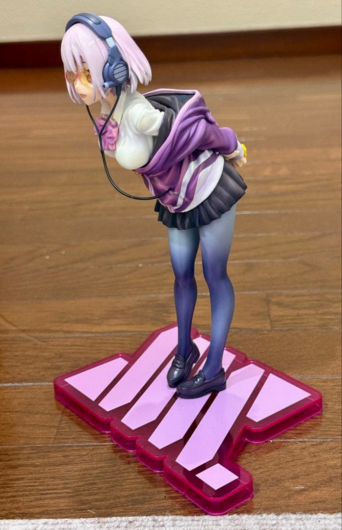 SSSS.GRIDMAN 新条アカネ 1/7 完成品フィギュア