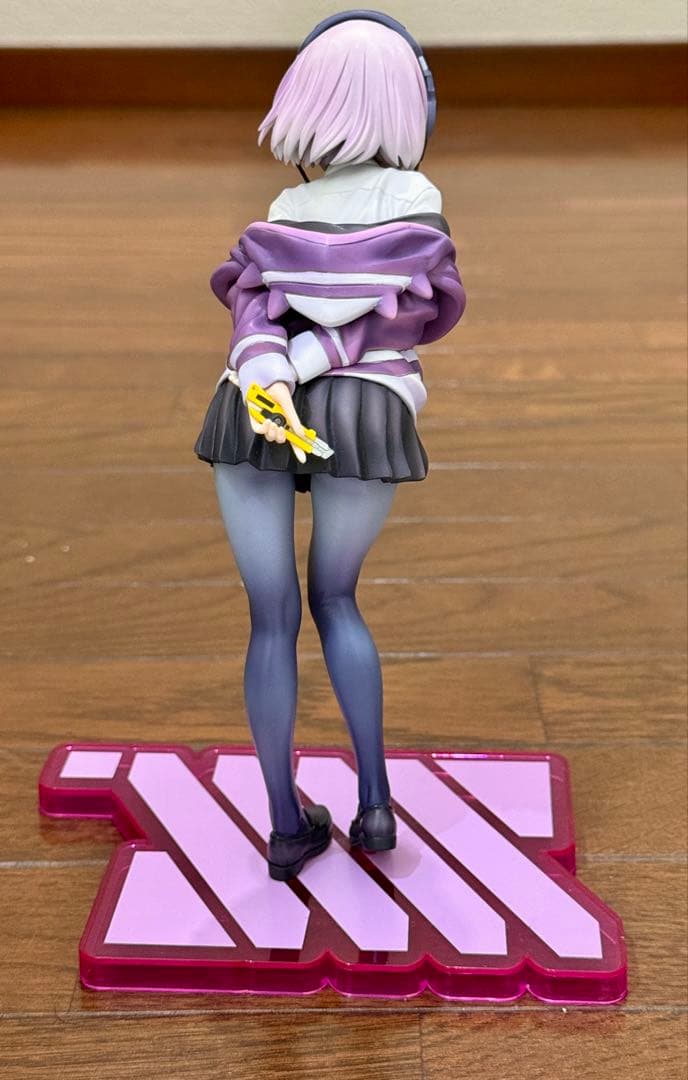 SSSS.GRIDMAN 新条アカネ 1/7 完成品フィギュア
