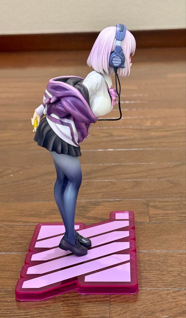 SSSS.GRIDMAN 新条アカネ 1/7 完成品フィギュア