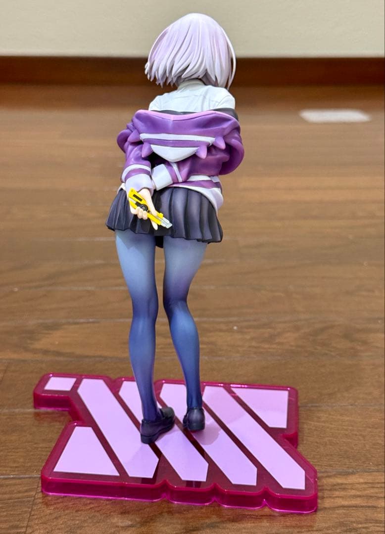 SSSS.GRIDMAN 新条アカネ 1/7 完成品フィギュア