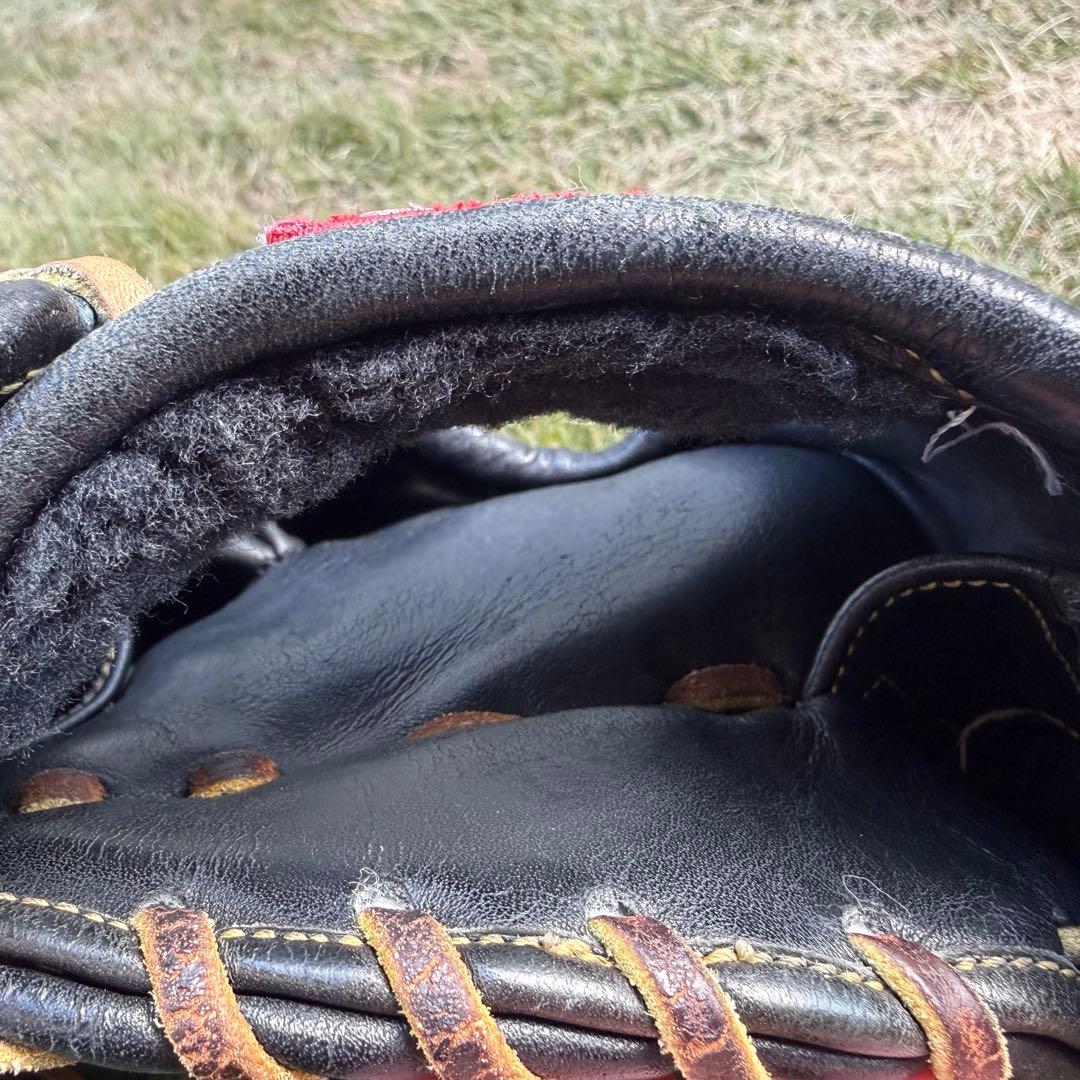 久保田スラッガー　軟式　内野用グラブ