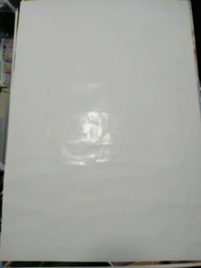 カプコンX-MEN VS STREET FIGHTER非売品 B1ポスター当時品