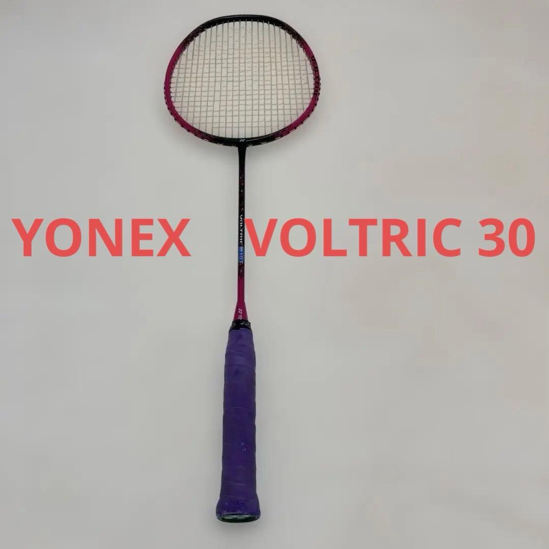 YONEX　VOLTRIC 30 バトミントン　ラケット ヨネックス　G5