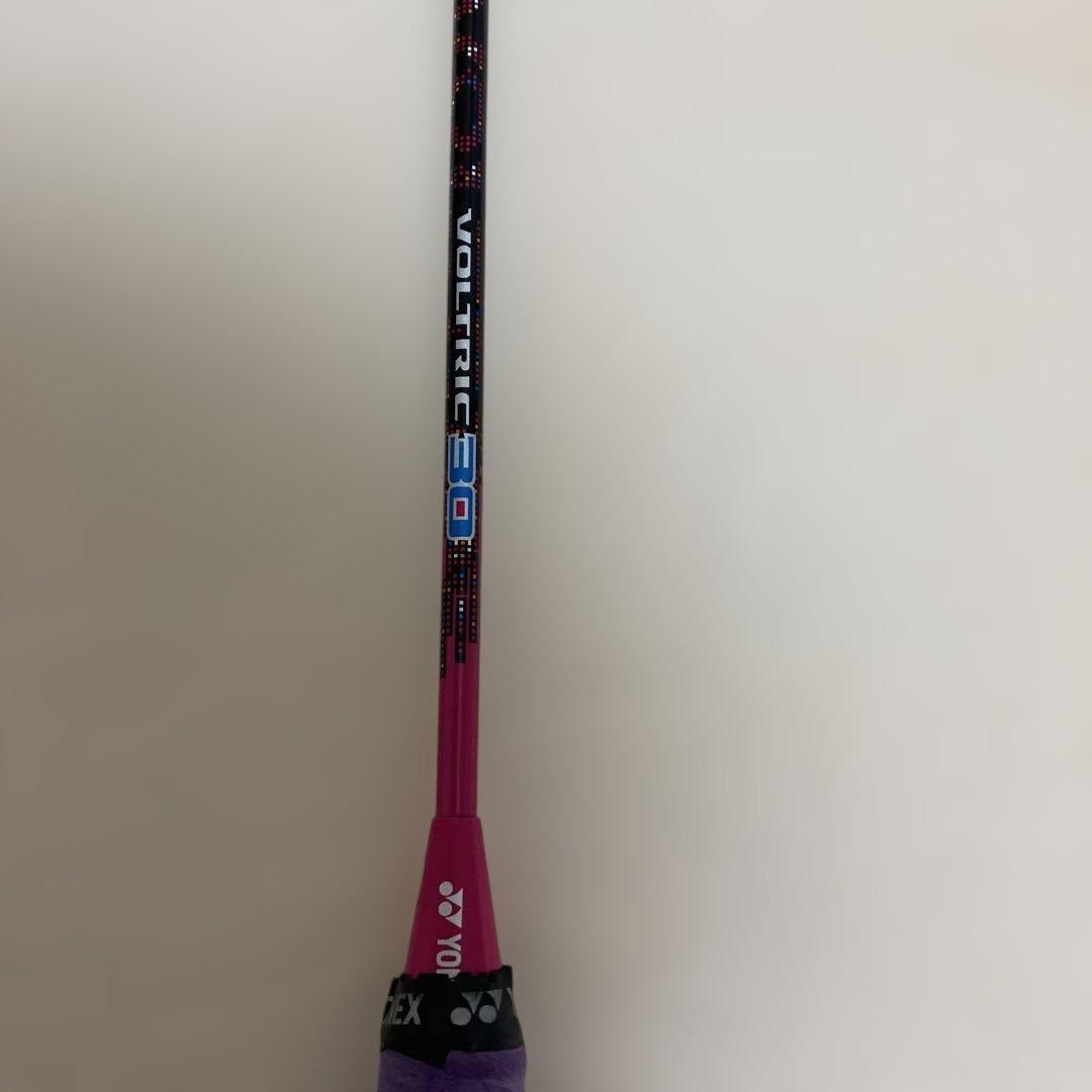 YONEX　VOLTRIC 30 バトミントン　ラケット ヨネックス　G5