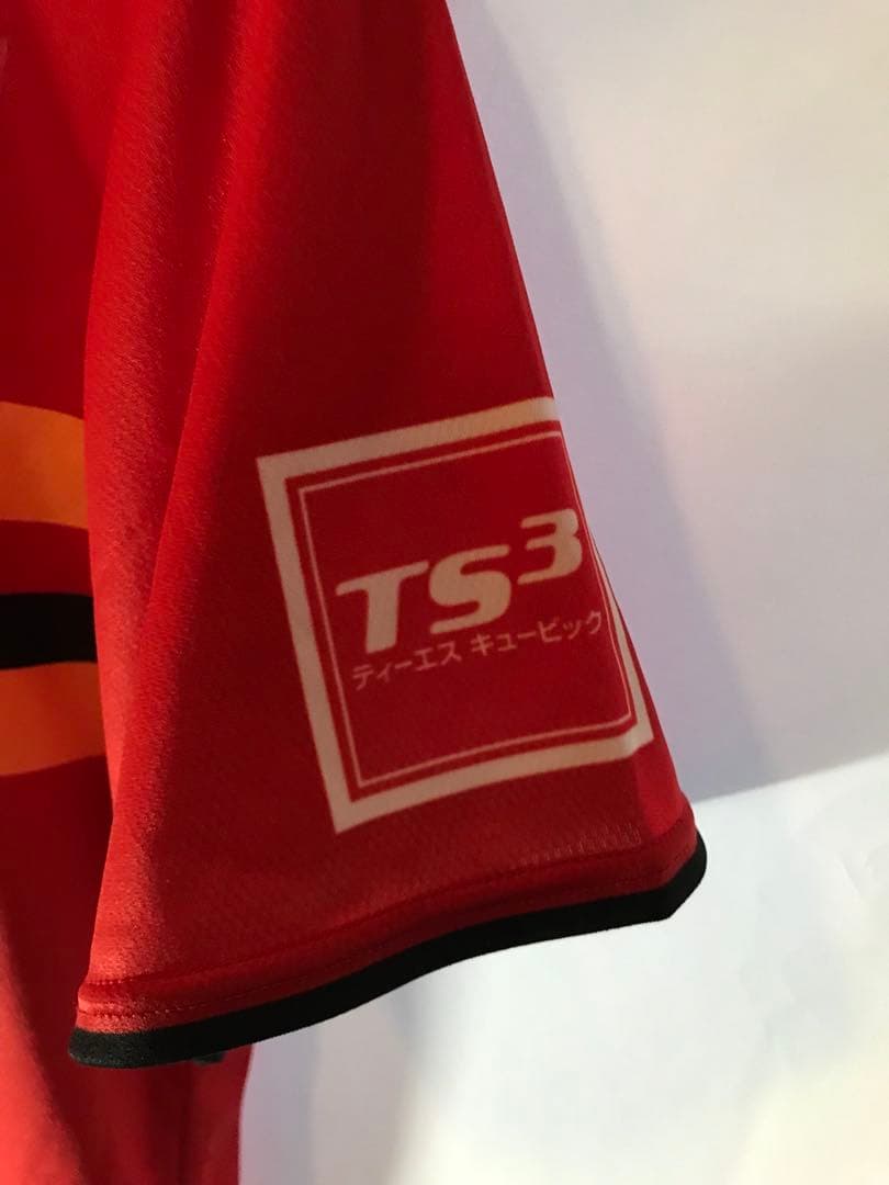 正規MIZUNO名古屋グランパス「10」ガブリエル・シャビエル半袖Sユニフォーム