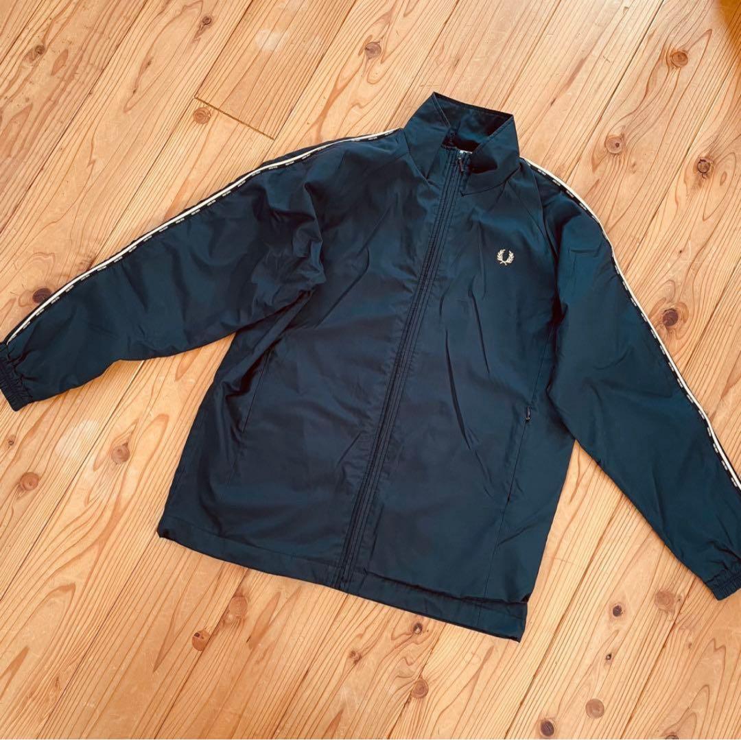 フレッドペリー　FRED PERRY ジャージ　上下　セットアップ　M