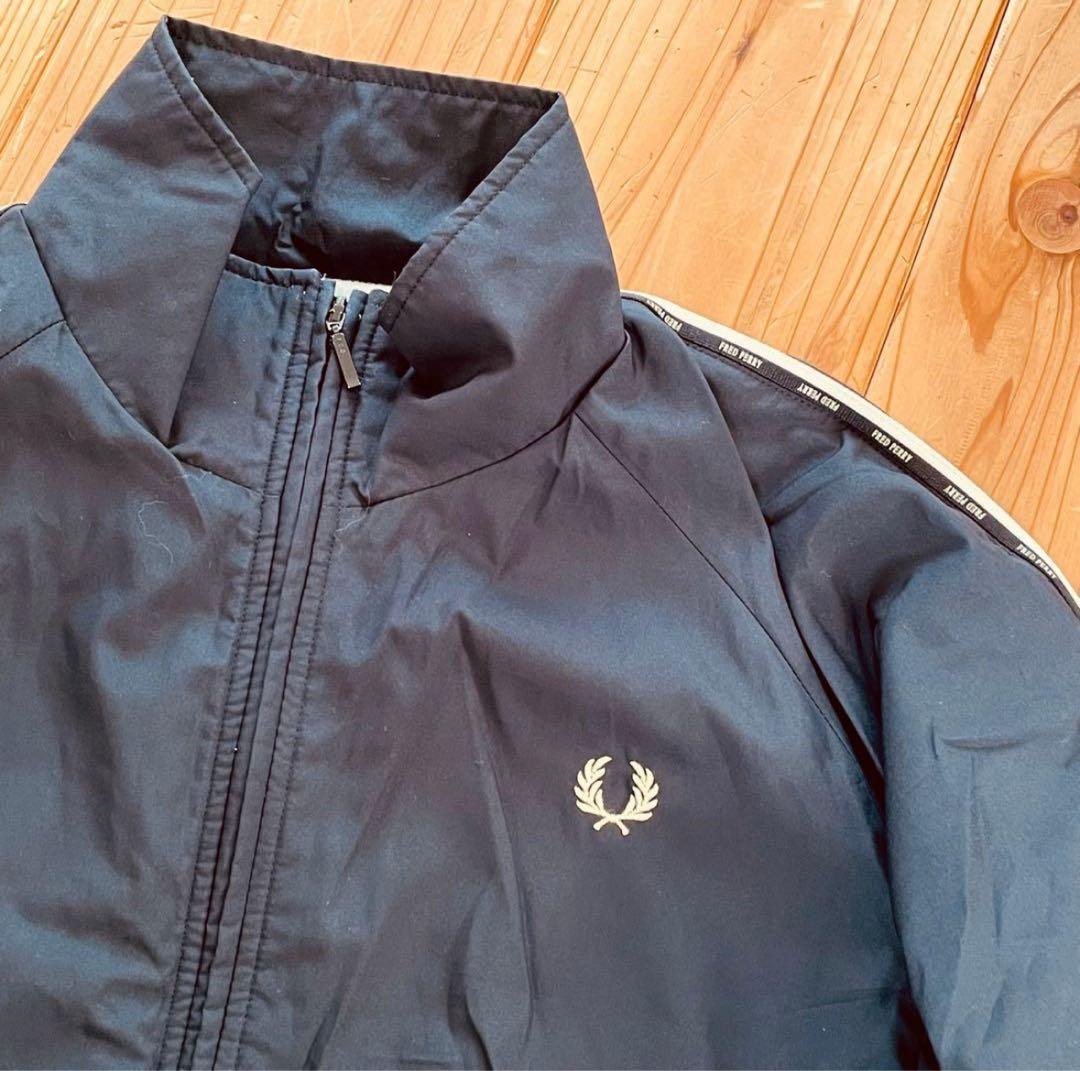 フレッドペリー　FRED PERRY ジャージ　上下　セットアップ　M