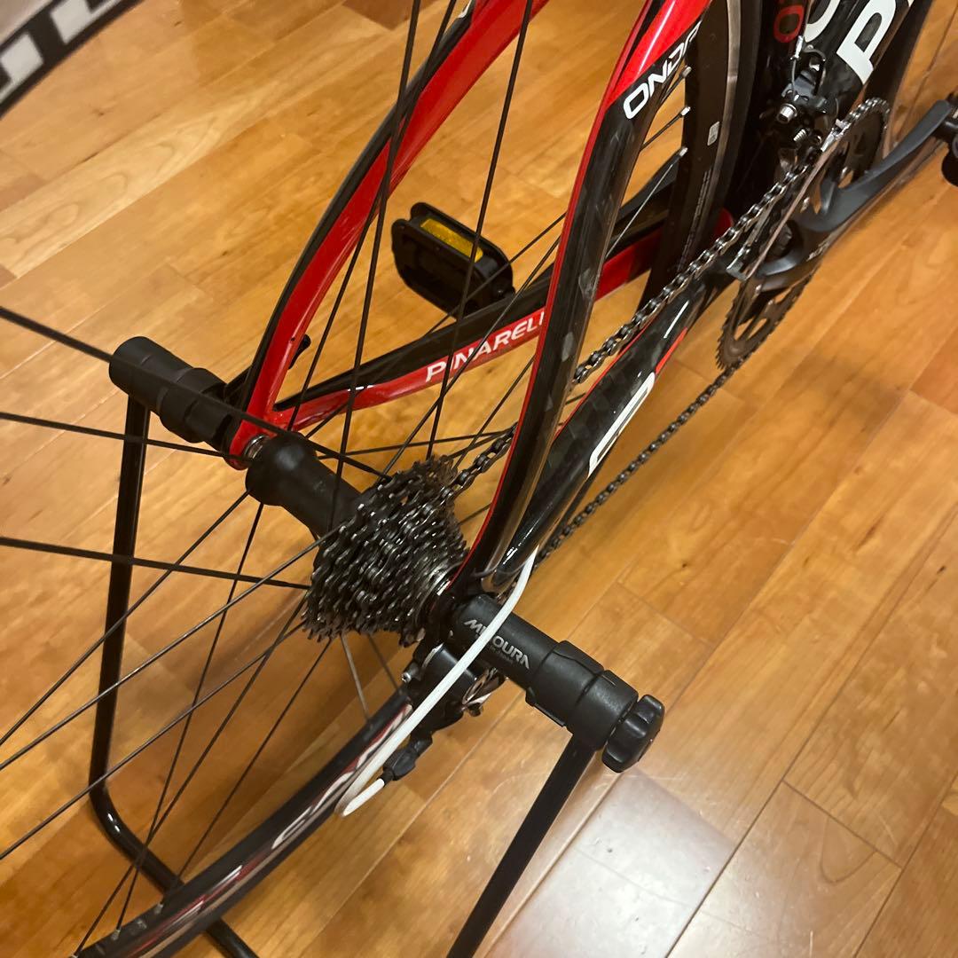 自転車本体 PINARELLO FP2