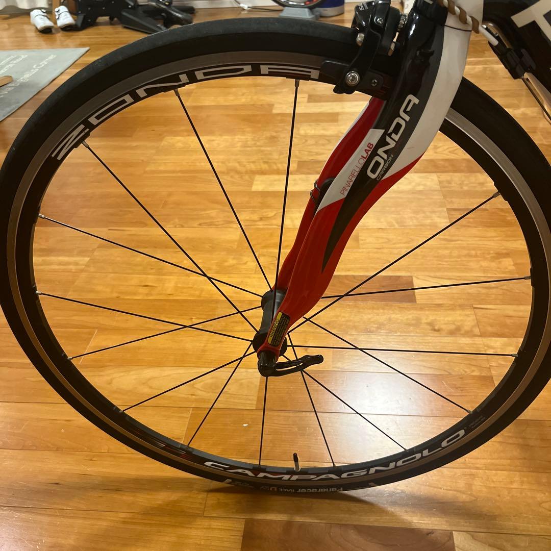 自転車本体 PINARELLO FP2