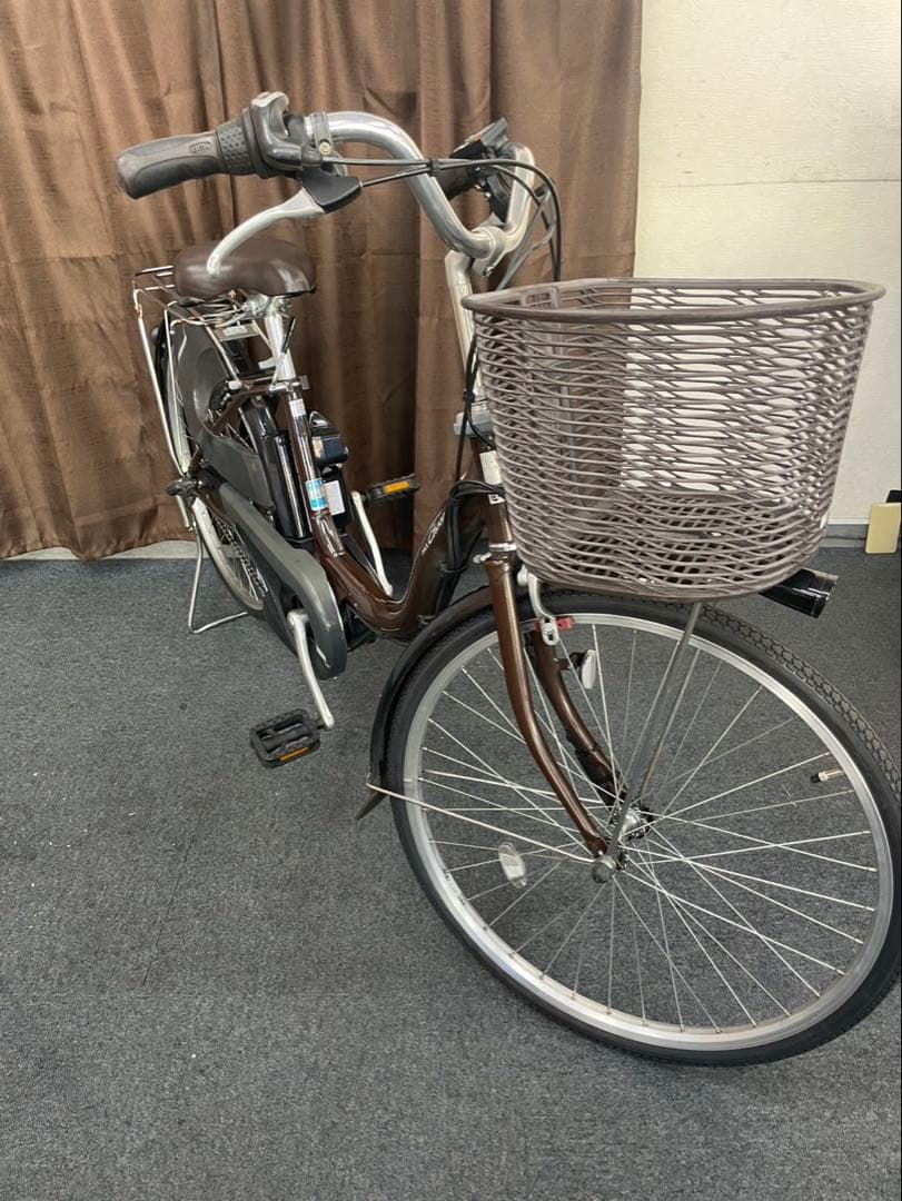電動アシスト自転車 YAMAHA PAS Cheer ヤマハ 24インチ