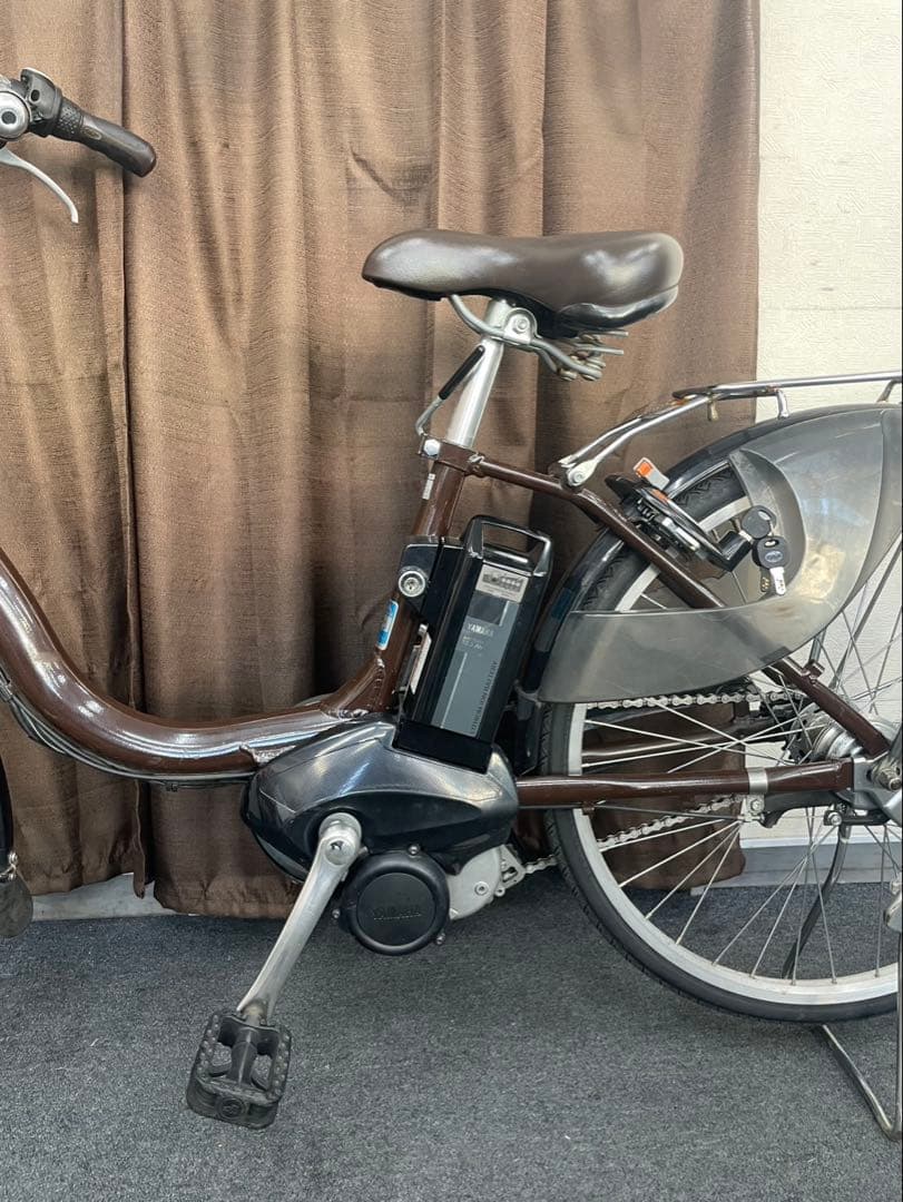 電動アシスト自転車 YAMAHA PAS Cheer ヤマハ 24インチ