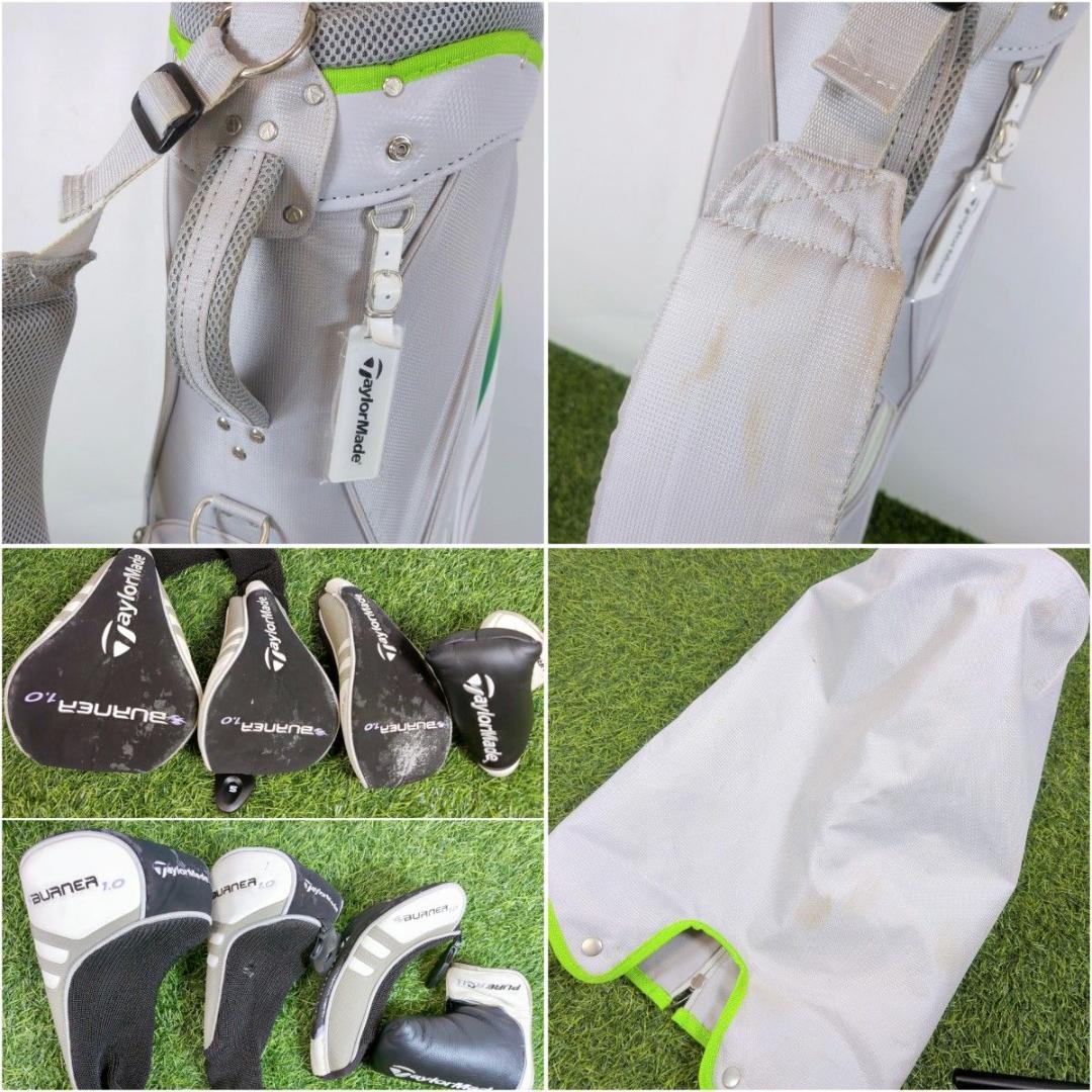 TaylorMade BURNER 1.0 バーナー レディース ゴルフセット