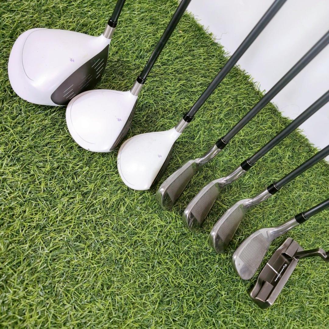 TaylorMade BURNER 1.0 バーナー レディース ゴルフセット