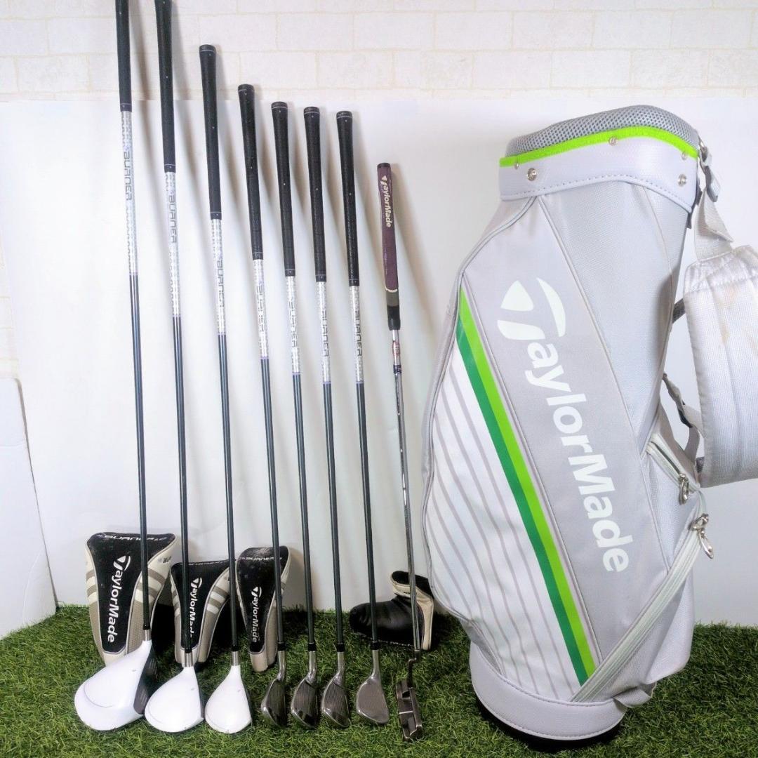TaylorMade BURNER 1.0 バーナー レディース ゴルフセット