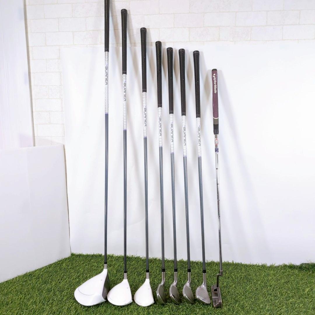 TaylorMade BURNER 1.0 バーナー レディース ゴルフセット