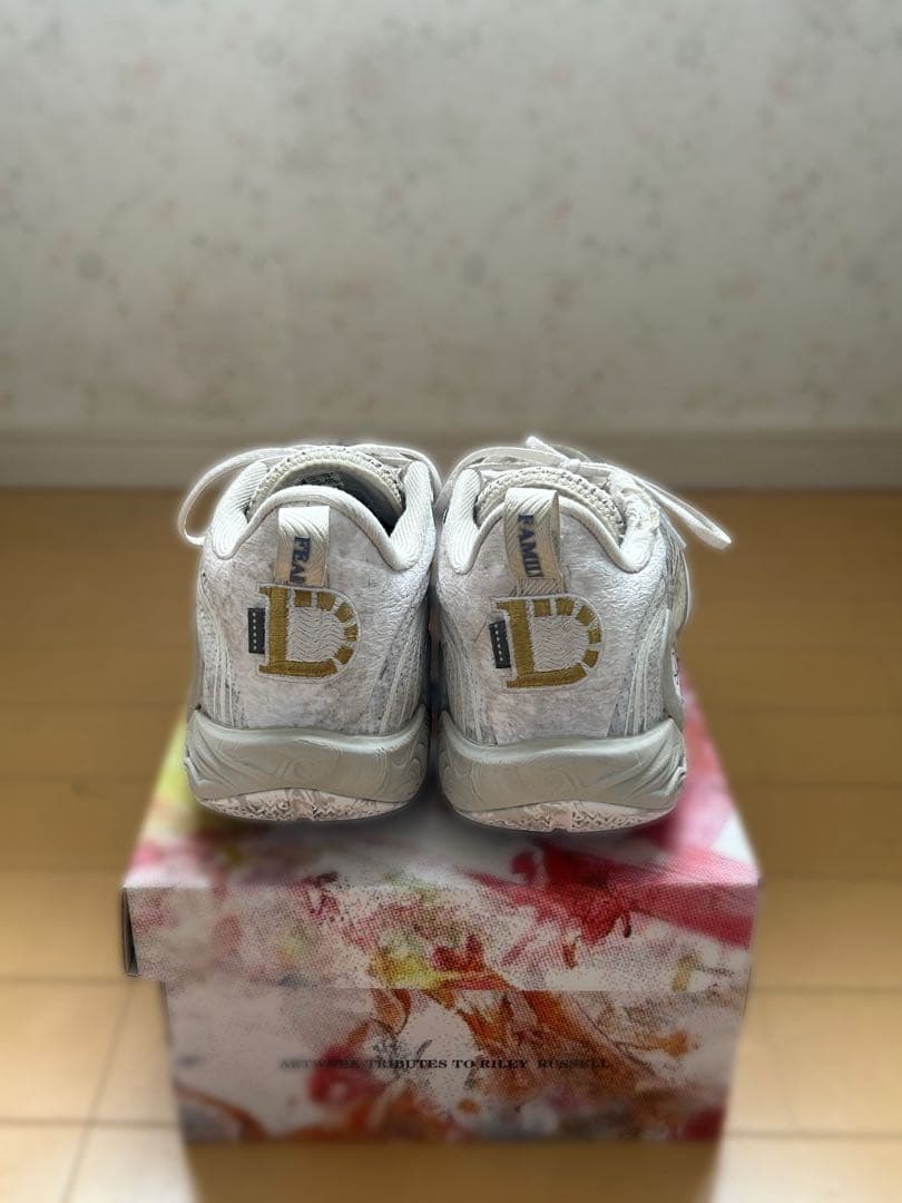 LI−NING Wade Dlo1 月ノ岩 27.5