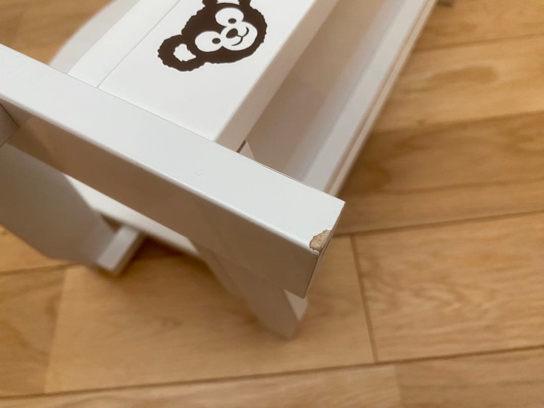 ダッフィー　受注生産ベンチ　TDL30周年記念 限定品