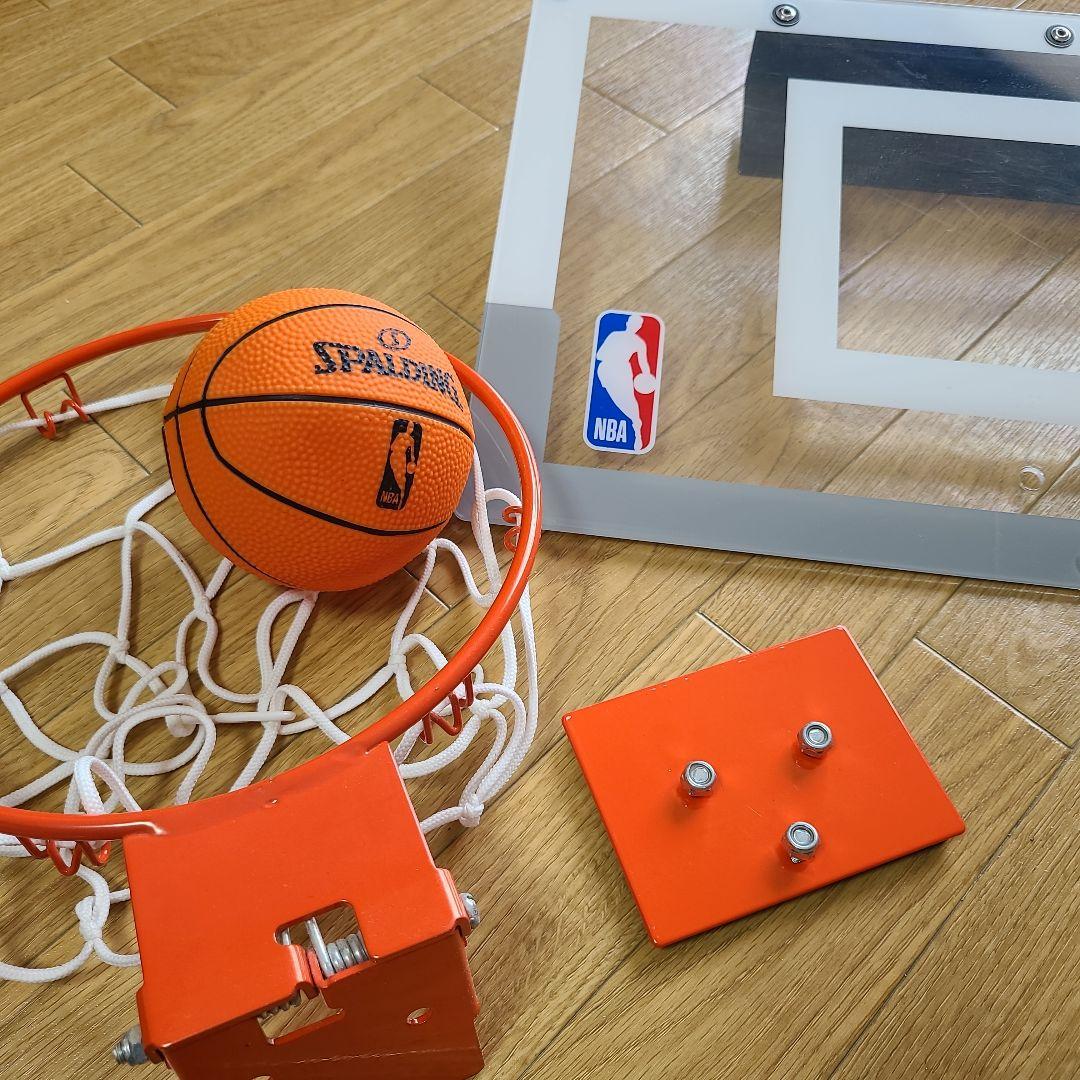 匿名発送★NBA★スポルディング★バスケットゴール