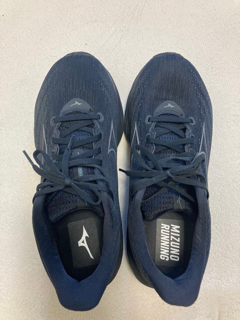 ミズノ ウエーブライダー28 MIZUNO WAVERIDER 28 28㎝