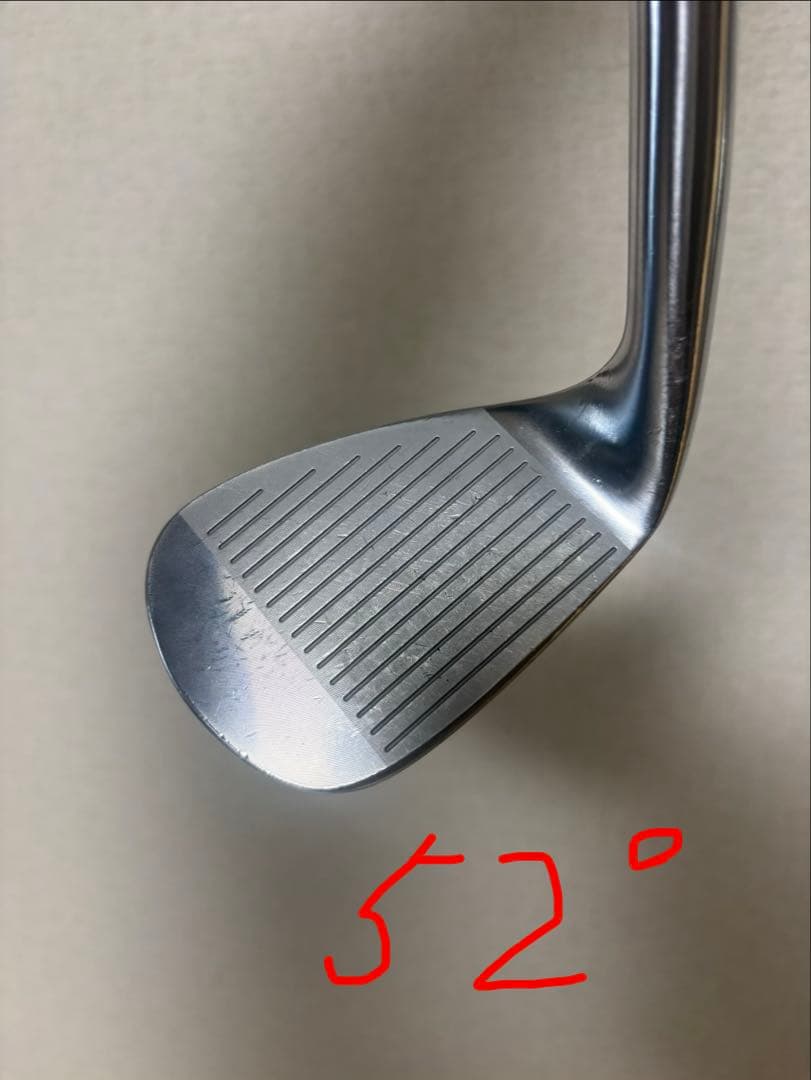 MIZUNO TheCraft ウェッジ 52°56° DG95