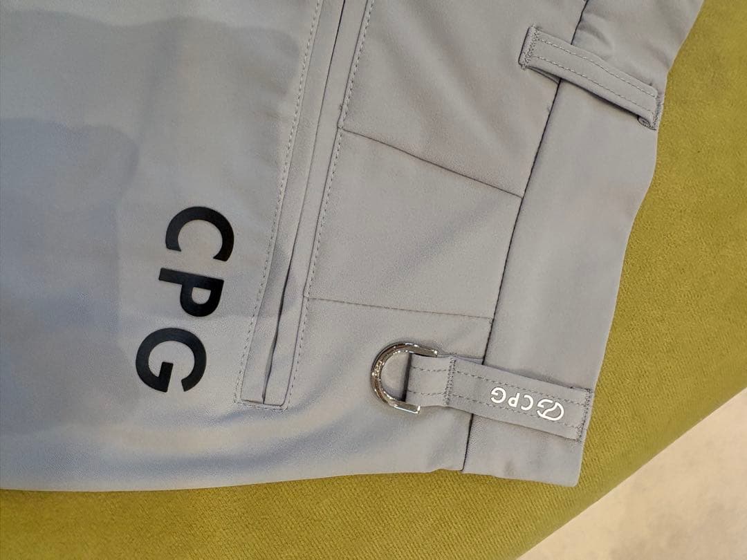CPG グレー パンツ レディース　サイズ2