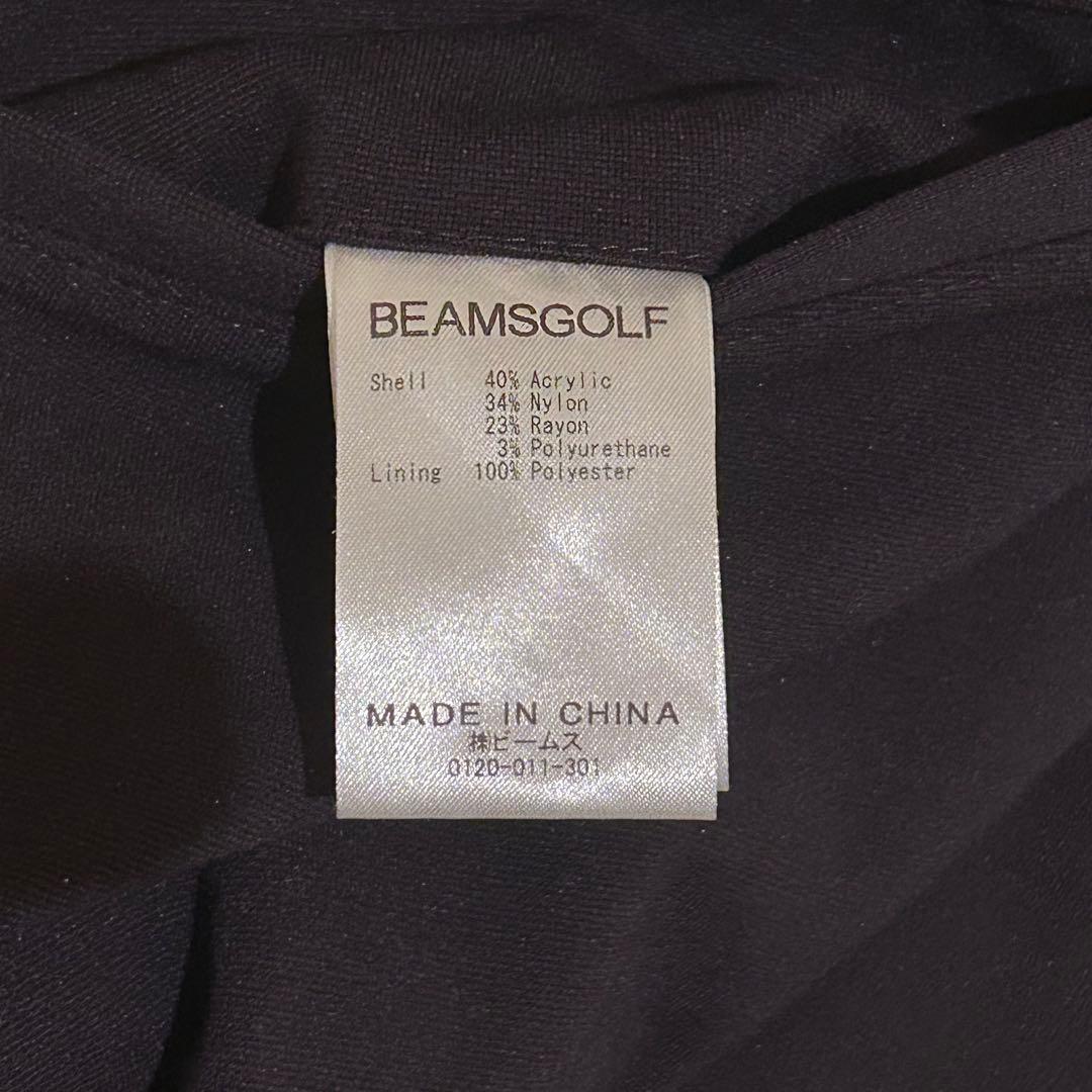【新品】BEAMS GOLF ビームスゴルフ パープルレーベル パンツ 長ズボン